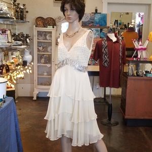 Milley 3 layers dress